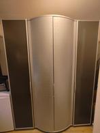 Kledingkast (robuuste, stoere look), Huis en Inrichting, Kasten | Kledingkasten, Ophalen, Gebruikt, 200 cm of meer, Robuust, stoer