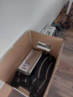 Scalextric racebaan, Zelf te bouwen, Elektrisch, Ophalen, Overige merken