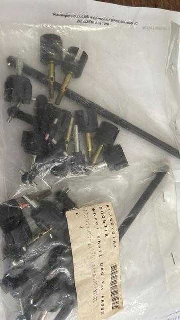 Tamiya parts TAMIYA Parts nu 16,95 rc specialist beschikbaar voor biedingen