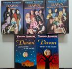 Virginia Andrews - Dawn de serie, Ophalen of Verzenden, Zo goed als nieuw, Nederland