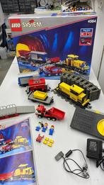 SB1988 Lego trein 4564 in nieuwe staat + doos + boekje, Ophalen of Verzenden, Zo goed als nieuw