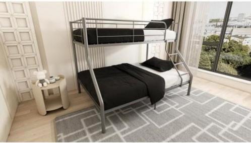 Nieuw nog in de verpakking (ongeopend), Huis en Inrichting, Slaapkamer | Stapelbedden en Hoogslapers, Nieuw, Stapelbed, 200 cm