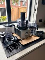 Philips Keukenmachine - Compleet, 1 tot 2 liter, 3 snelheden of meer, Ophalen of Verzenden, Zo goed als nieuw
