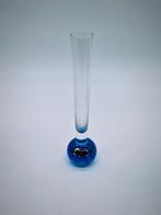 Milan Metelak Harrachov 'One Flower' vaas, jaren 50, Huis en Inrichting, Ophalen of Verzenden