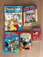 Verschillende pockets van Donald Duck, Boeken, Meerdere comics, Ophalen of Verzenden, Gelezen, Europa