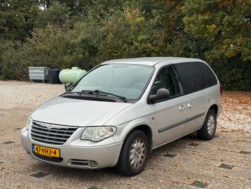 Chrysler Ram Van 2.8 CRD AUTOMAAT 2007 beschikbaar voor biedingen