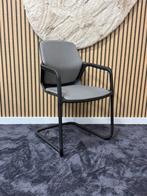 40x Vergaderstoel Wilkhahn Metrik (Design), Ophalen of Verzenden, Zo goed als nieuw, Stof, Grijs