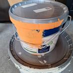 4 liter muurverf GN 033-06 kleur oranje, Doe-het-zelf en Verbouw, Verf, Beits en Lak, Minder dan 5 liter, Ophalen, Zo goed als nieuw
