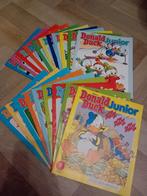 20 donald duck junior andere aantallen mogelijk!, Complete serie of reeks, Ophalen of Verzenden, Gelezen, Donald Duck