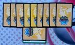 Pokémon Mega Evolution Code Cards (11x), Hobby en Vrije tijd, Verzamelkaartspellen | Pokémon, Ophalen of Verzenden, Nieuw, Meerdere kaarten