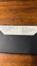 Enigma muziek cassette MCMXC A.D. incl ext trance mix, Gebruikt, Ducoso, 1 bandje, Ophalen of Verzenden