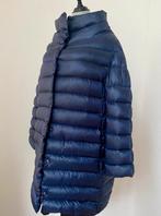 JOOP! M 38 twv 545,- nieuwe dons jas, parka, mantel., Kleding | Dames, Maat 38/40 (M), Joop!, Blauw, Nieuw