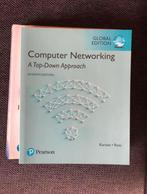 Computer Networking (lesboek), Boeken, Ophalen of Verzenden, Kurose Ross, Zo goed als nieuw, Internet of Webdesign