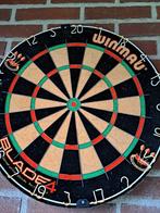 Winmau Blade 4 Dartbord met Surround, Ophalen, Gebruikt, Dartbord