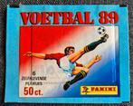 Vintage Panini stickers Voetbal 89 (dicht zakje) 1989, Ophalen of Verzenden, Zo goed als nieuw, Sport