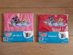 Zwemset en UV-shirt Woezel en Pip maat 116/122 nieuw, Kinderen en Baby's, Kinderkleding | Kinder-zwemkleding, Maat 116, Jongen of Meisje