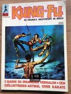 Kung-Fu nr.2, Eén comic, Ophalen of Verzenden, Gelezen, Europa