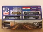 Jouef modeltrein set h0, Hobby en Vrije tijd, Gelijkstroom, Jouef, Ophalen of Verzenden, NS