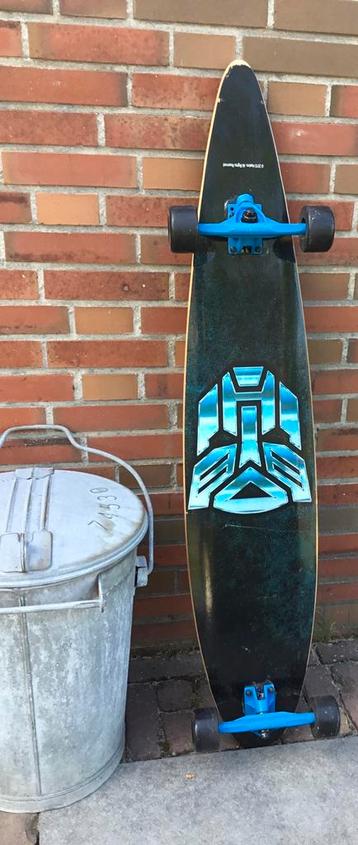 Longboard Transformer  Desin. beschikbaar voor biedingen