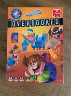 Overbooked Bordspel - Zo Goed Als Nieuw!, Hobby en Vrije tijd, Een of twee spelers, Ophalen of Verzenden, Zo goed als nieuw
