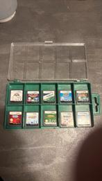 Nintendo DS spellen, Spelcomputers en Games, Games | Nintendo DS, 1 speler, Ophalen of Verzenden, Zo goed als nieuw, Vanaf 3 jaar