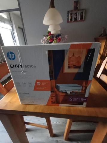 HP Envy 6010e printer, nieuw in doos! beschikbaar voor biedingen