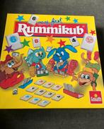 My first rummikub - zo goed als niet & compleet, Hobby en Vrije tijd, Gezelschapsspellen | Bordspellen, Ophalen of Verzenden, Zo goed als nieuw