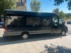 9 persoons camper / VIP taxi bus te huur Mercedes Sprinter