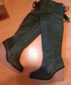 Cha boots in 2 kleuren Hoge Laarzen met Sleehak, Hoge laarzen, Nieuw, Ophalen of Verzenden, Cha