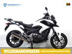 Honda NC750X NC 750 X ABS, Motoren, Handvatverwarming, 745 cc, Bedrijf, Meer dan 35 kW