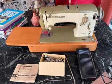 Bernina favorit 540-2 beschikbaar voor biedingen