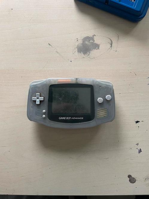 Gameboy Advance., Spelcomputers en Games, Spelcomputers | Nintendo Game Boy, Gebruikt, Game Boy Advance, Ophalen of Verzenden