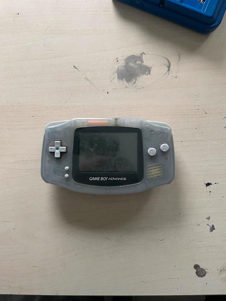 Gameboy Advance., Spelcomputers en Games, Spelcomputers | Nintendo Game Boy, Gebruikt, Game Boy Advance, Ophalen of Verzenden