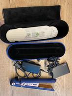 Dyson Corral draadloze stijltang (Vinca Blauw/Rosé, Sieraden, Tassen en Uiterlijk, Uiterlijk | Haarverzorging, Ophalen of Verzenden