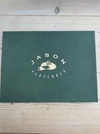Vintage Jason Placemats - Golf Design, Ophalen