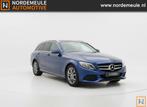 Mercedes-benz C-KLASSE 180 CDI PRESTIGE, Camera, Leder, Navi, Achterwielaandrijving, Gebruikt, Euro 6, 4 cilinders