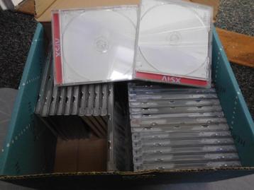 gratis cd hoesjes beschikbaar voor biedingen