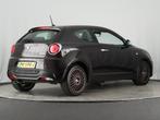 Alfa Romeo MiTo 0.9 TwinAir ECO Super (Nl-Auto / Navi / Crui, Voorwielaandrijving, Euro 6, Zwart, Origineel Nederlands