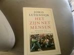 het zijn net mensen, Boeken, Politiek en Maatschappij, Ophalen of Verzenden