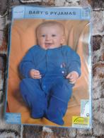 Blauw baby pyjama, maat 86, Ophalen of Verzenden, Nieuw, Jongetje, Nacht- of Onderkleding