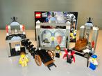 LEGO Studios Vampire's Crypt 1381-1 (2002), Ophalen of Verzenden, Zo goed als nieuw, Complete set, Lego