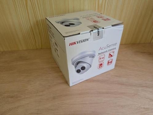 Hikvision Acusense DS-2CD2383G2-IU 2.8mm lens, Audio, Tv en Foto, Videobewaking, Nieuw, Buitencamera, Ophalen of Verzenden