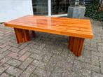 Jaren 70 salontafel, grenenhout, Antiek en Kunst, Antiek | Meubels | Tafels, Ophalen