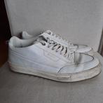 Mason Garments Torino Sneakers wit leer maat 45, Verzenden, Wit, Mason Garments, Sneakers of Gympen