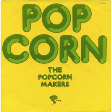The Popcorn Makers – Popcorn / nieuwstaat / 013  beschikbaar voor biedingen