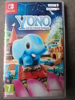 Yono and the Celestial Elephants, Overige genres, 1 speler, Ophalen of Verzenden, Zo goed als nieuw