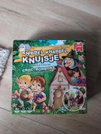 Knibbel knabbel knuisje, Hobby en Vrije tijd, Gezelschapsspellen | Bordspellen, Ophalen of Verzenden
