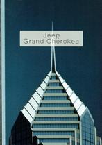 Folder Jeep Grand Cherokee (1996), Gelezen, Overige merken, Verzenden
