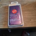 Samsung A3 (2017) Clear View Cover - Nieuw in verpakking, Ophalen of Verzenden, Nieuw, Hoesje of Tasje