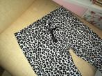 H&M dames panter pyjama broek maat M., Kleding | Dames, Pyjama's, Maat 38/40 (M), H&M, Ophalen of Verzenden, Zo goed als nieuw